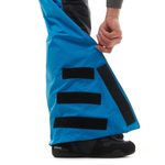 ШТАНЫ - ДОЖДЕВИК DF EVO WOMAN BLUE (МЕМБРАНА) 2023