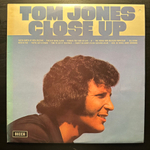 Tom Jones – Close Up (Англия)