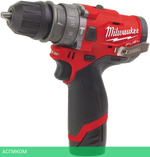 Дрель-шуруповерт Milwaukee M12 Fuel FPDX-202X (4933464136)