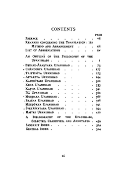 The thirteen principal Upanishads | Robert Ernest Hume