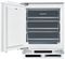 Морозильник встраиваемый MAUNFELD MBFR88SWGR Inverter