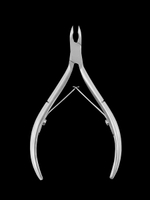 Кусачки для кожи, две лапки, длина режущей кромки 5 мм