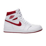 Кроссовки Jordan Air Jordan 1 Retro Metallic Red 2017