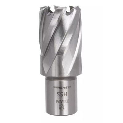 Сверло корончатое DIAM HSS 25x30 Extra Line по металлу   320291