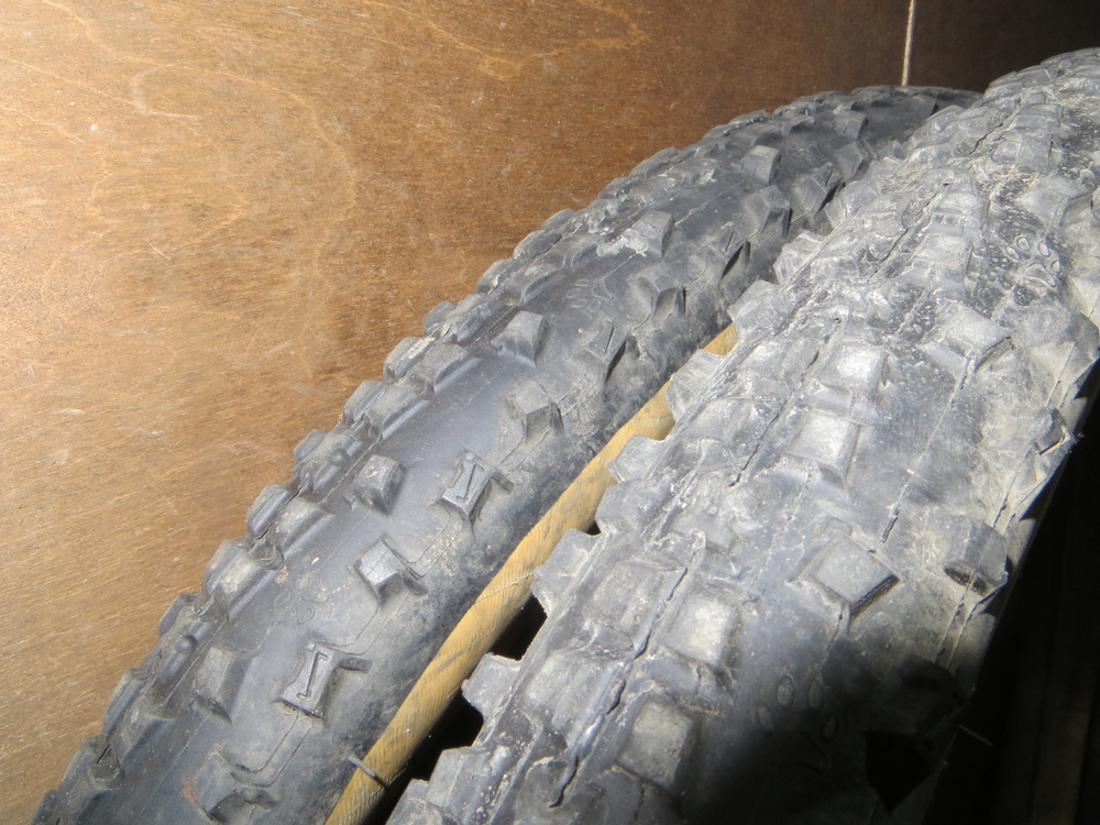 Комплект покрышек Onza Canis Skinwall MTB 26. 2.25