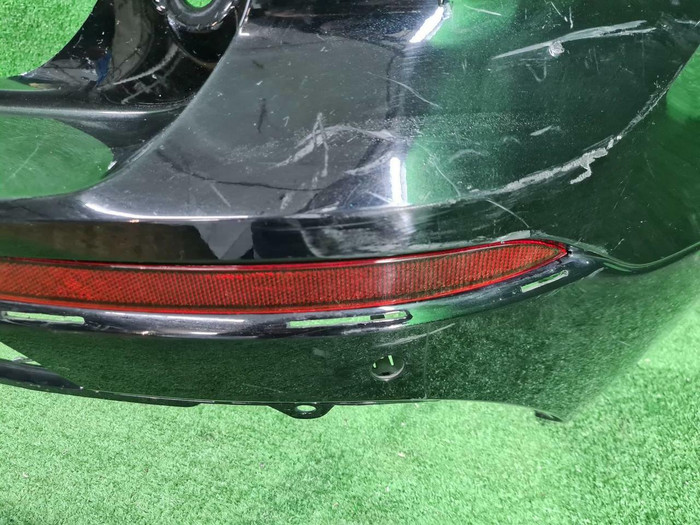 Бампер задний Volvo XC60 2 (2017-2021)