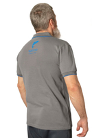 Рубашка поло SALMO GREY 05 р.XXL