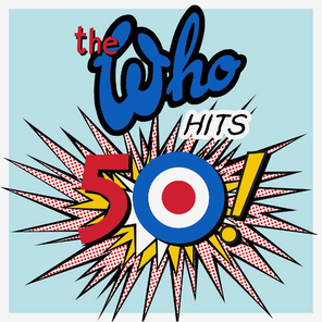The Who / Hits 50 (2CD)