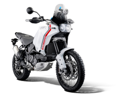 Защита двигателя (ДВС) Ducati DesertX (2022 - )