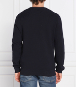 свитер POLO RALPH LAUREN - темно-синий(710876698)