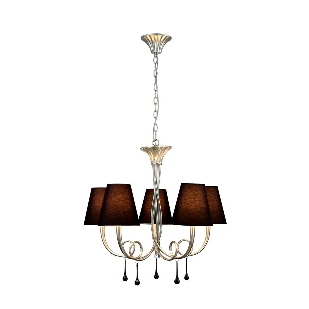 6208 Люстра подвесная PAOLA