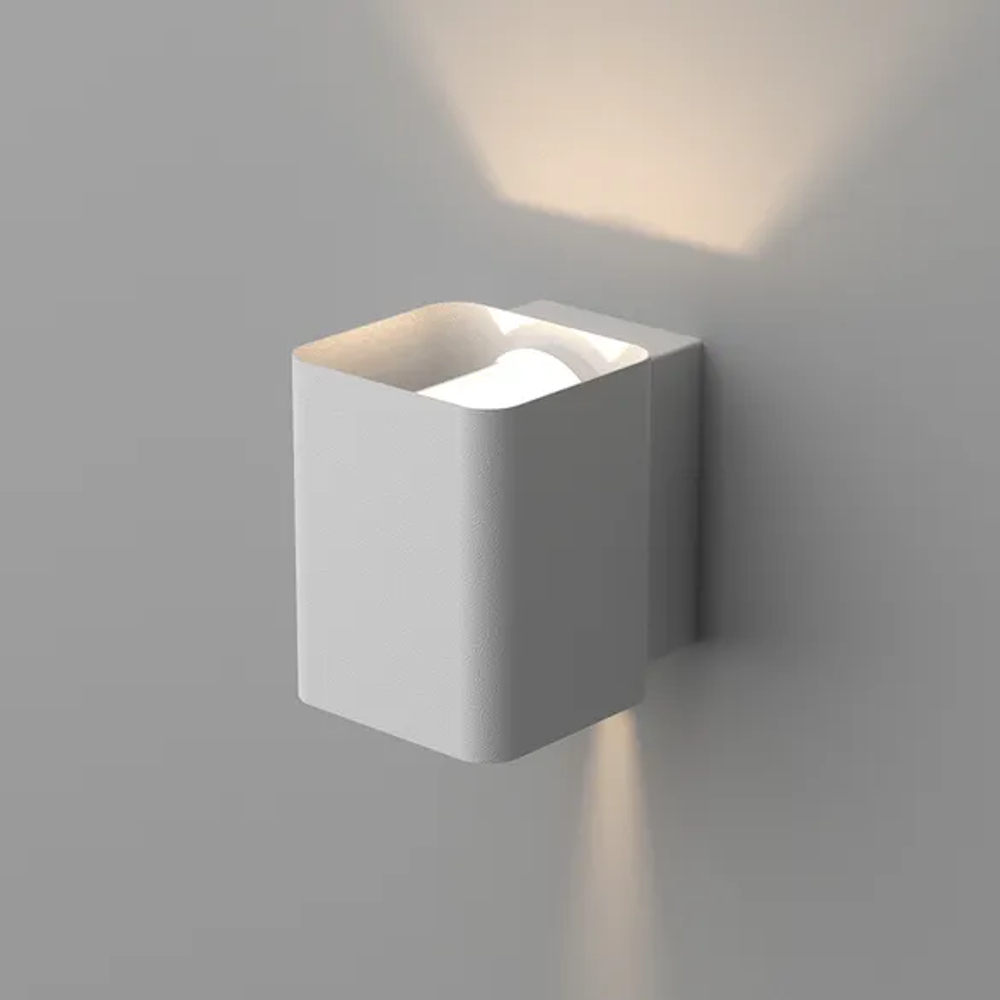 Светильник LGD-Wall-Vario-J2WH-12W Warm White (Arlight, IP54 Металл, 3 года) 024391