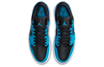 Кроссовки Jordan Air Jordan 1 Low "Laser Blue"
