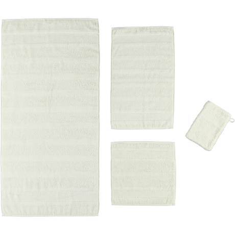 Полотенце 80х160 Cawo 1002 белое