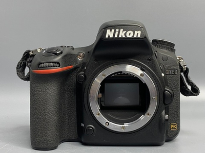 Nikon D750 10.000 кадров