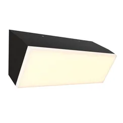 Настенный светильник (бра) Блок / Brick 3000K 20Вт IP 54 Outdoor o436wl-l20gf3k