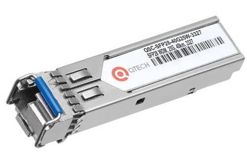 Модуль QTECH QSC-SFP28-40G25W-3327
