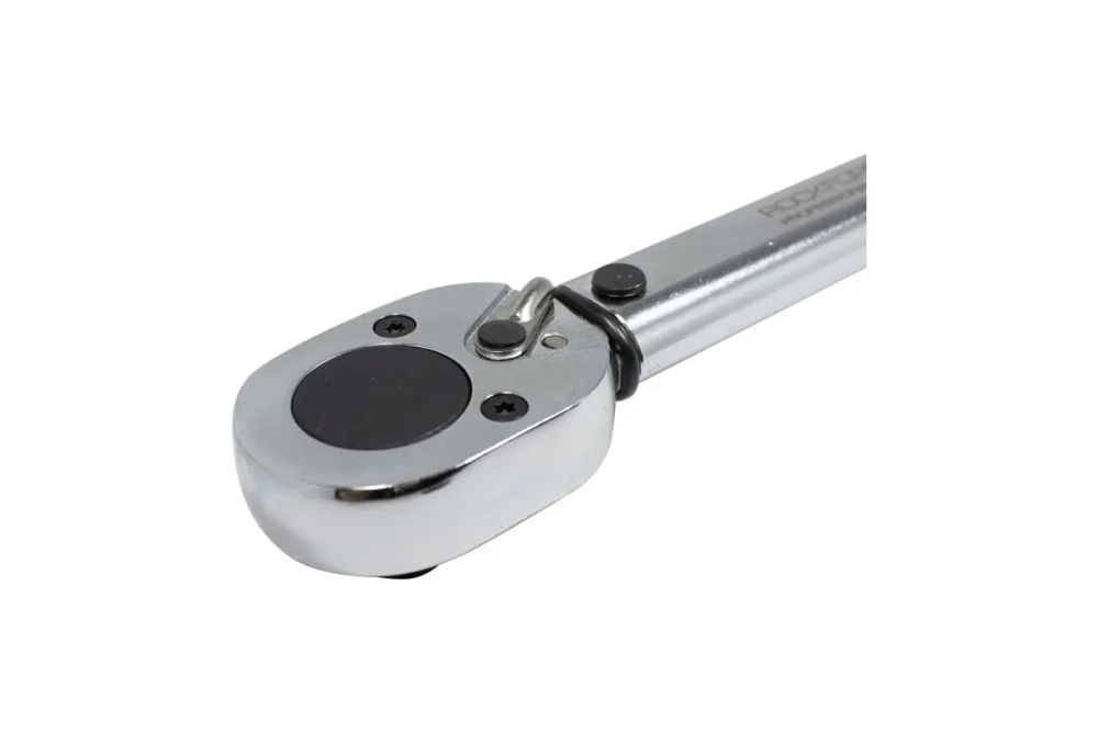 Ключ динамометрический RF-6474470T: щелчкового типа 28-210Нм 1/2''(Тайвань),в пластиковом футляре ROCKFORCE