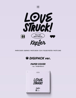 Kep1er - LOVESTRUCK! [DIGIPACK Ver.]