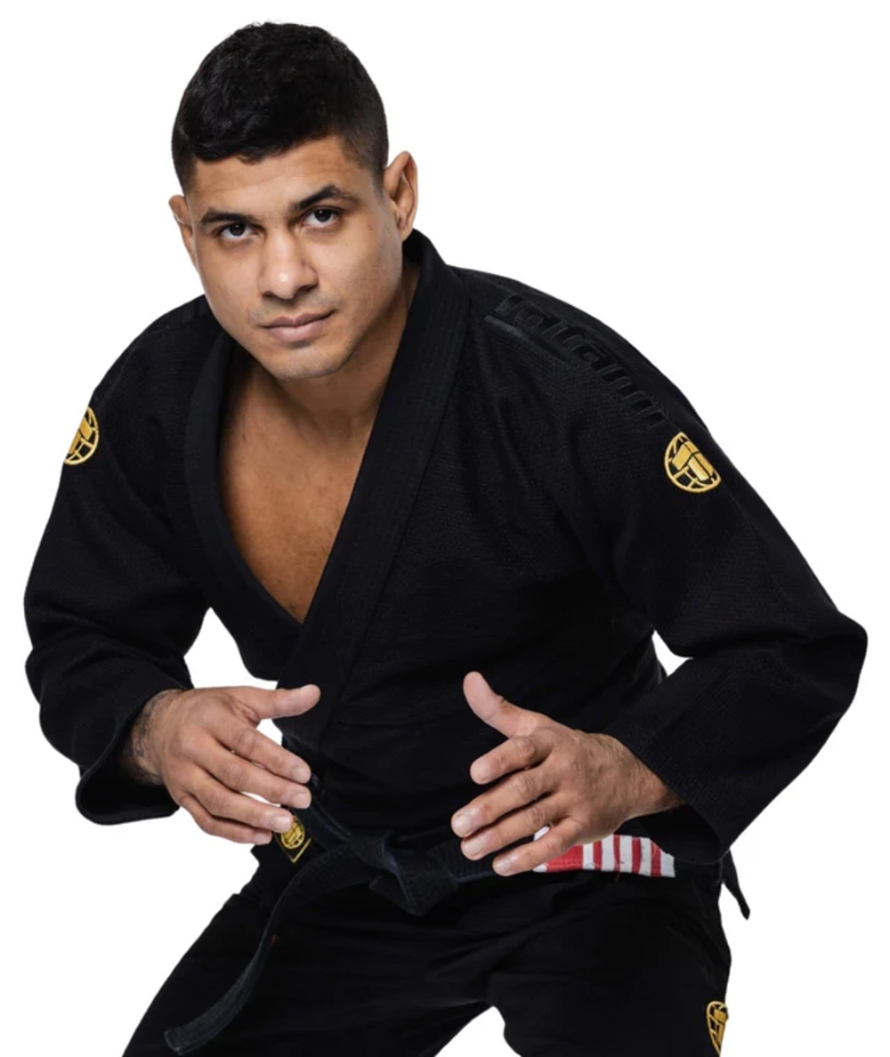 Кимоно Tatami ESTILO GOLD LABEL - Black