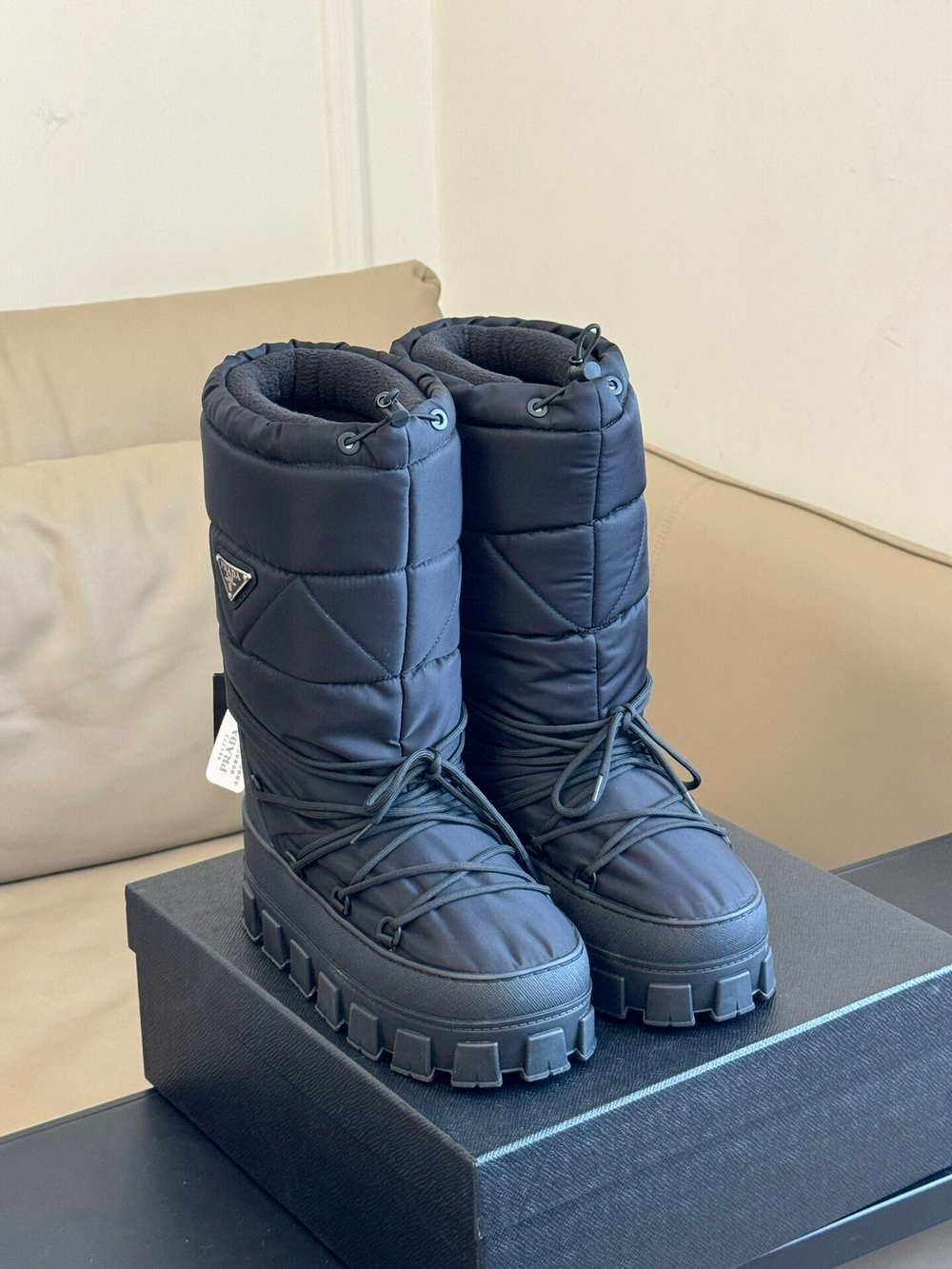 Prada Boots