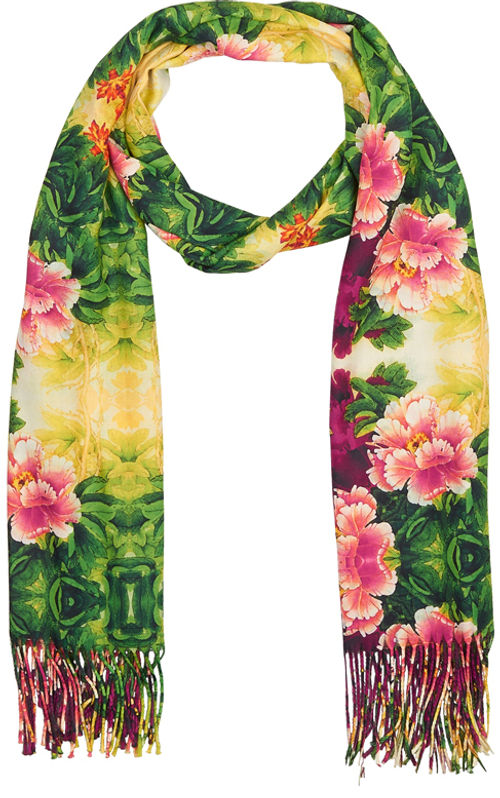 LIGVIANNI Палантин Scarf