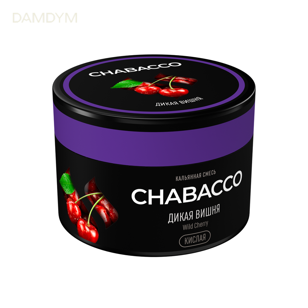 Бестабачная смесь Chabacco 50 грамм.