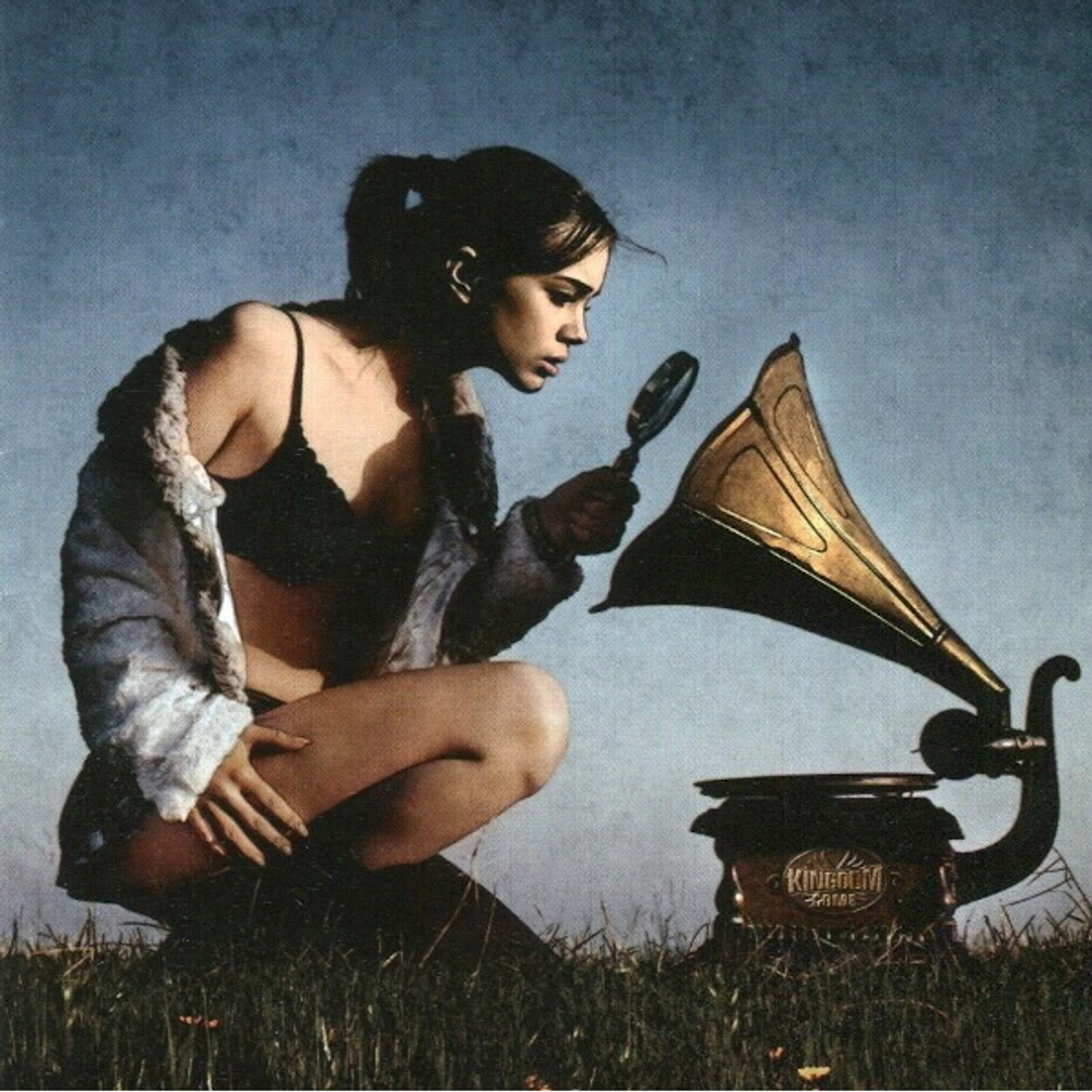 Kingdom Come / Magnified (RU)(CD)