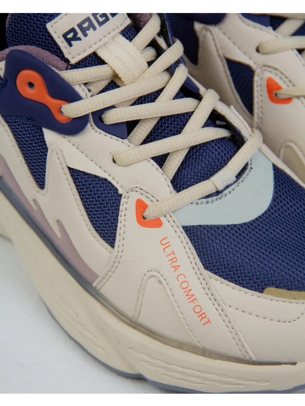 Кроссовки беговые с подошвой Michelin