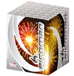 Батарея салютов Piroman gold (TB148) от Tropic, 25 залпов, 20 мм