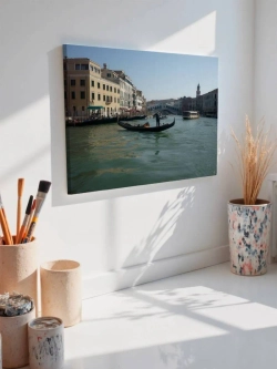 Картина на стену 40 X 50 Венеция