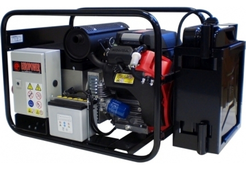 Генератор бензиновый Europower EP 12000 E