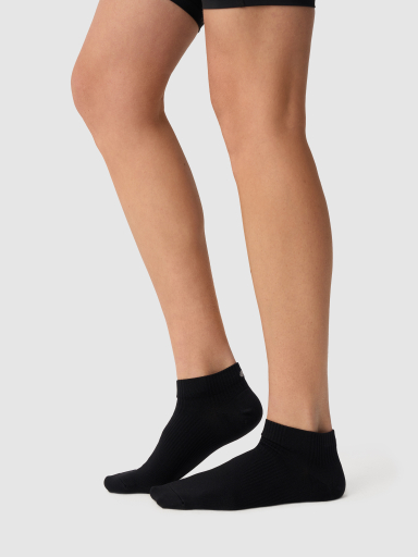 Носки низкие (2 пары) GRI чёрные