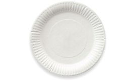 Бумажные тарелки