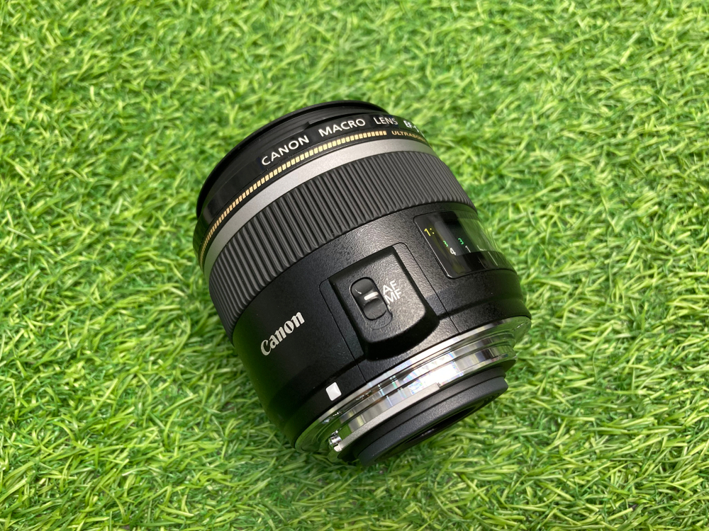 Canon EF-S 60mm 2.8 Macro USM