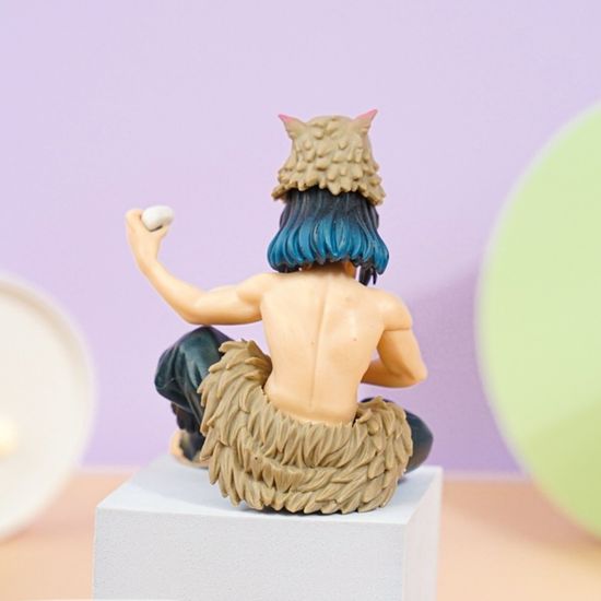 Фигурка Demon Slayer. Иноске (12см)