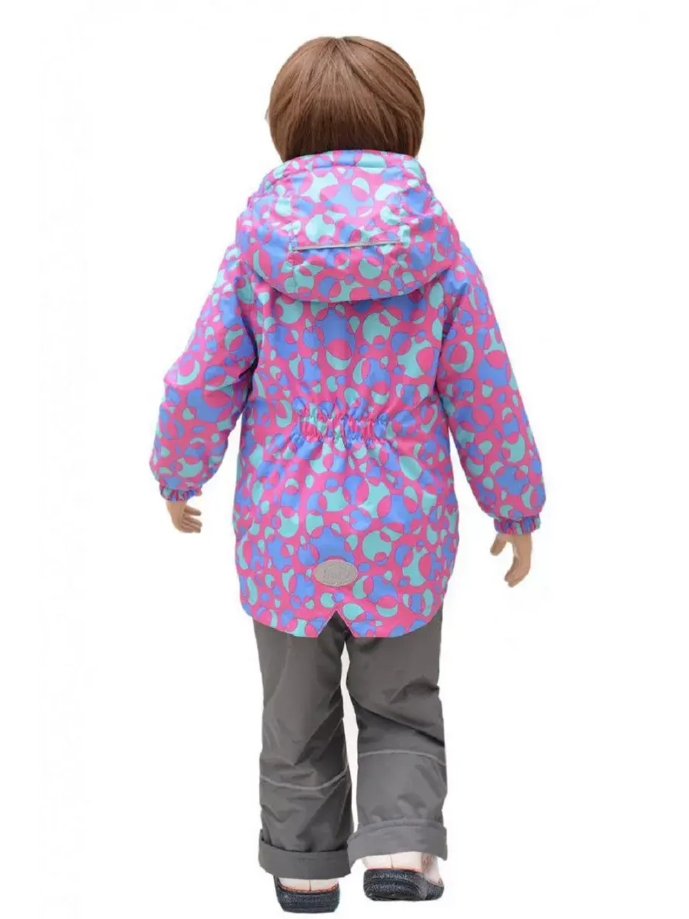 Костюм демисезонный для девочки новинки.