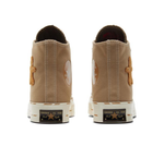 Кеды Converse Chuck 70 High 'Gingerbread Man' A04282C