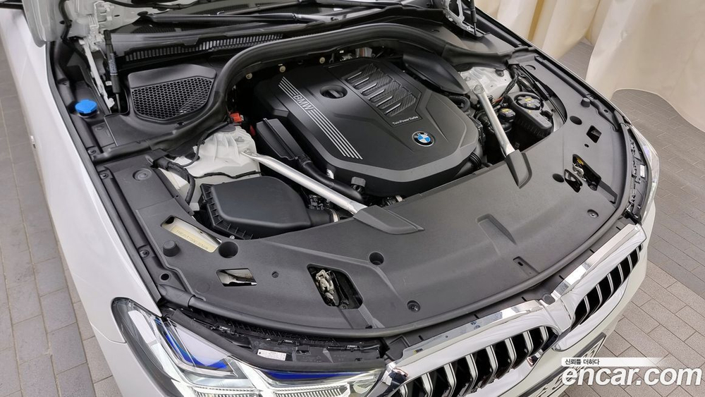 BMW 6 Series GT (G32) (08.2022)