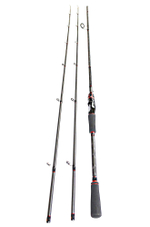 Cпиннинг Hasida MS-X Limited тест 5-18 гр длина 240 см + дополнительный хлыст