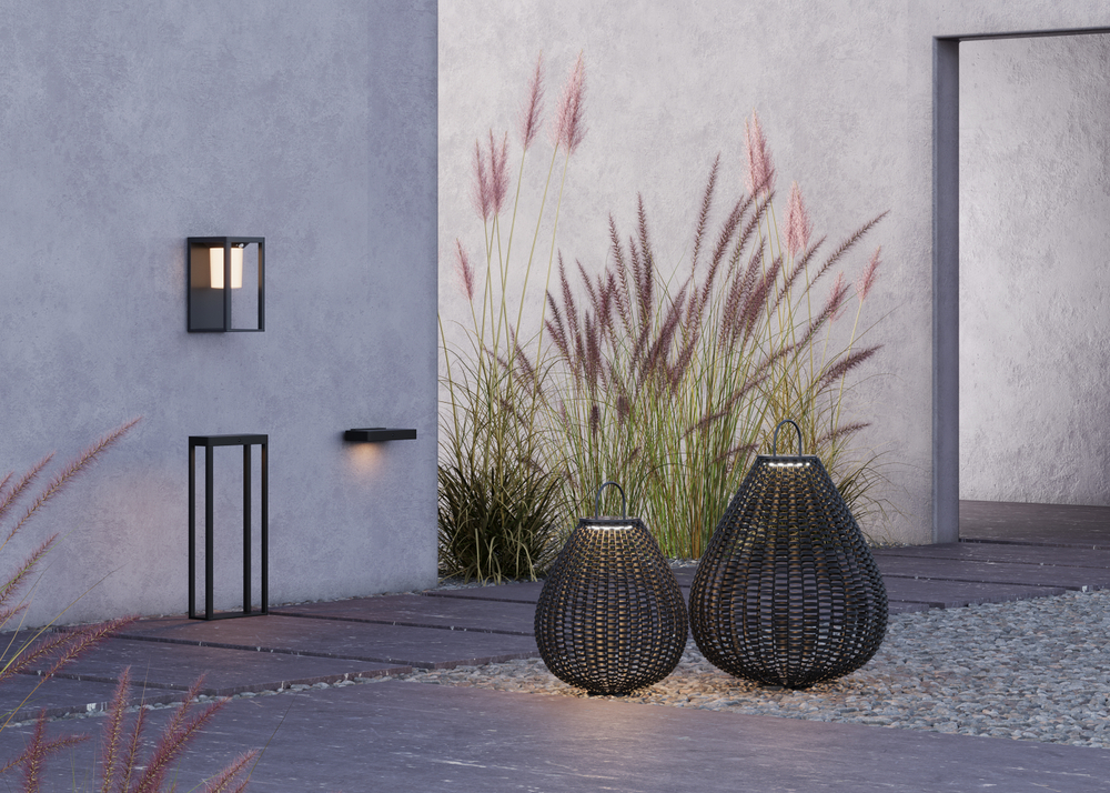 Светильник на солнечной батарее Outdoor OSL599FL-L5B3K