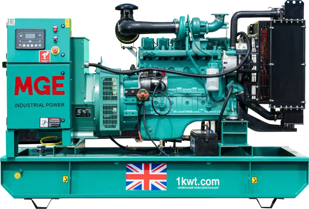 Дизельный генератор MGEp100CS
