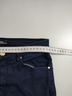 Джинсы Bershka зауженные 40/42 размер