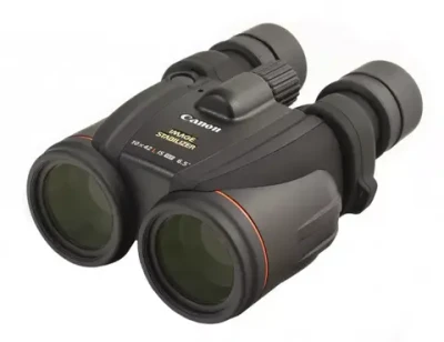 Бинокль Canon 10x42 L IS WP