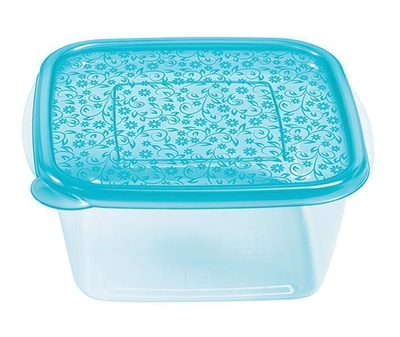 Контейнер 2,1л "Арт-Декор"