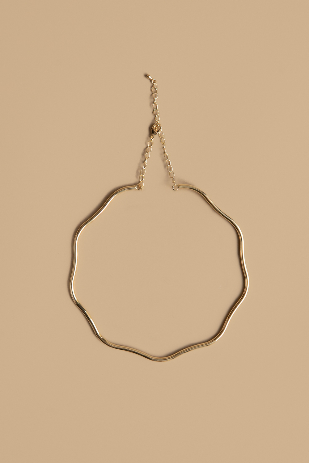 Чокер Sphere wave / Eza Jewelry