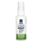Kiss My Face, детский очищающий спрей для рук, чайное дерево и алоэ, 59 мл (2 жидк. унции)