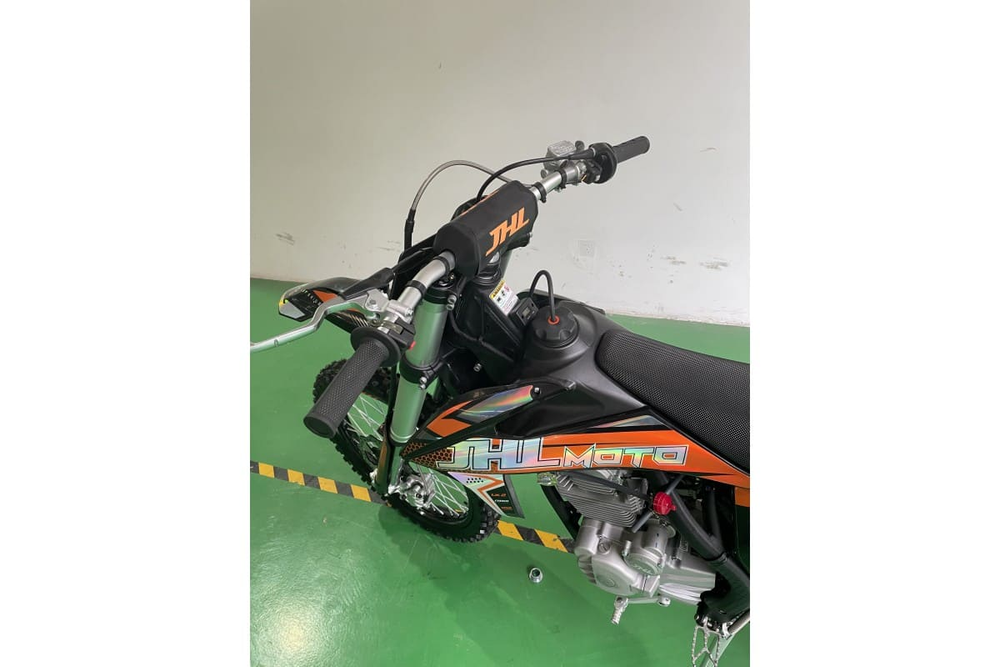 Мотоцикл кроссовый эндуро JHL LX2