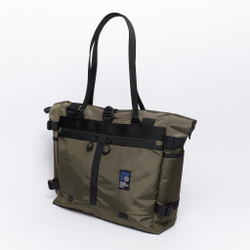 Сумка Tote Part of Cube L бронзовый