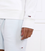 Худи Tommy Jeans - белый(DM0DM16365)